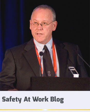 CSG August 2010 Presenter: Kevin Jones, Author, SafetyAtWorkBlog.com